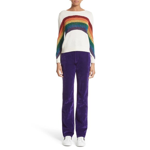 Marc Jacobs 2017 Rainbow Sweater ASO Taylor Swift - Picture 6 of 15